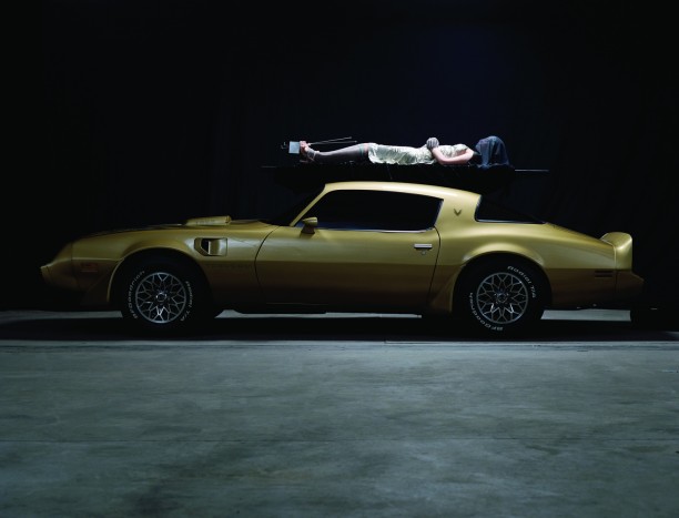 Matthew Barney, William Forsythe, and Maggie Nelson