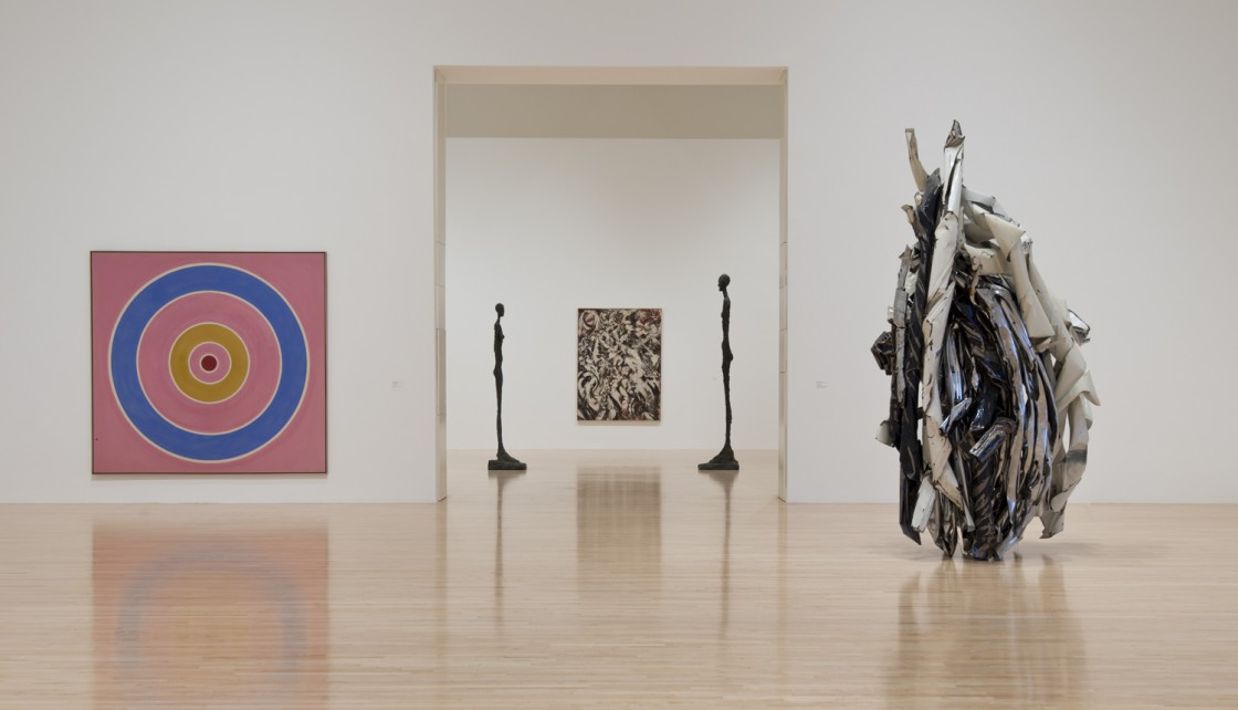 The Art of Our Time Installation View 01