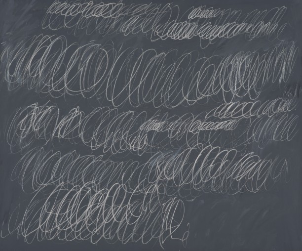 Cy Twombly