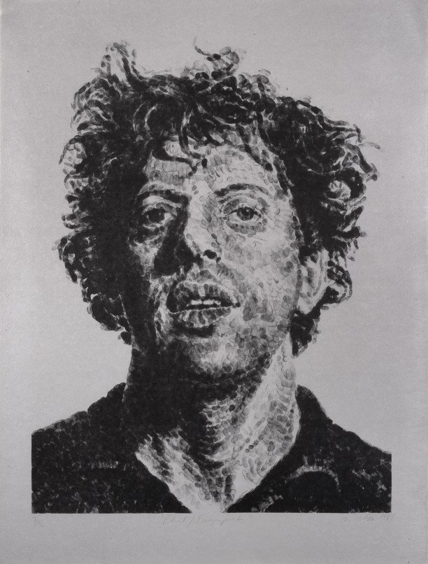 Chuck Close