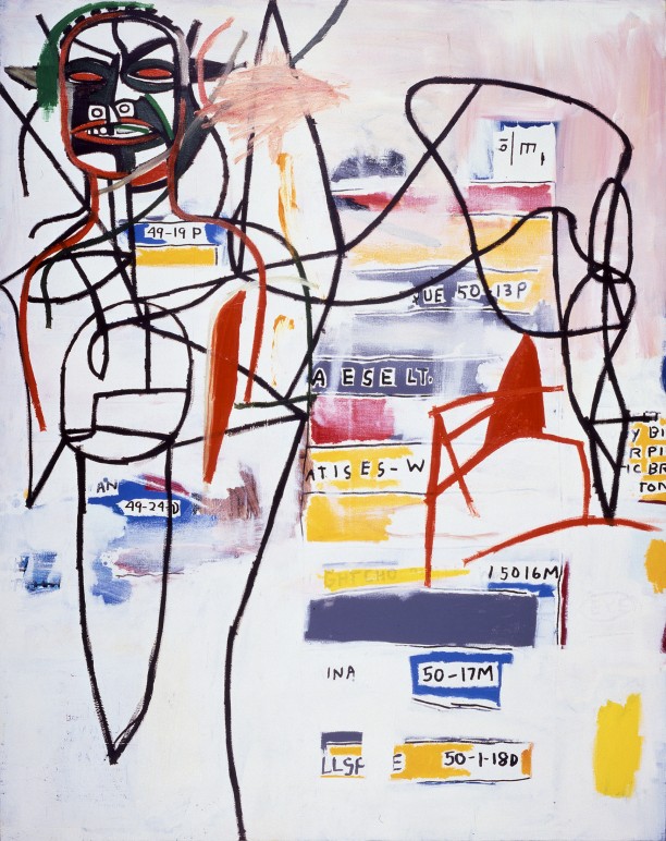 Jean-Michel Basquiat