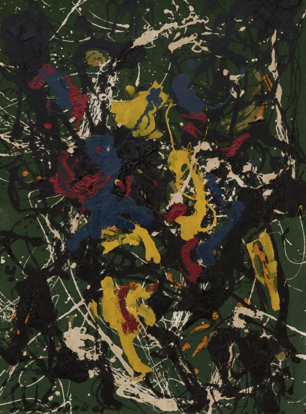 Number 3, 1948