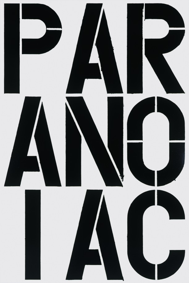 Christopher Wool