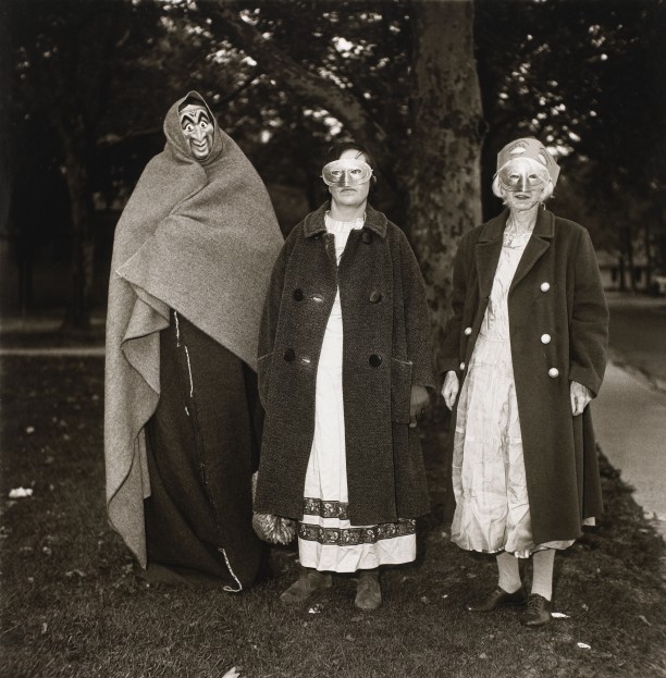 Diane Arbus
