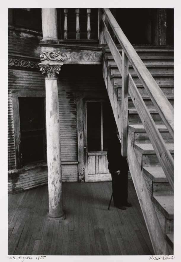 Rooming House - Bunker Hill, Los Angeles