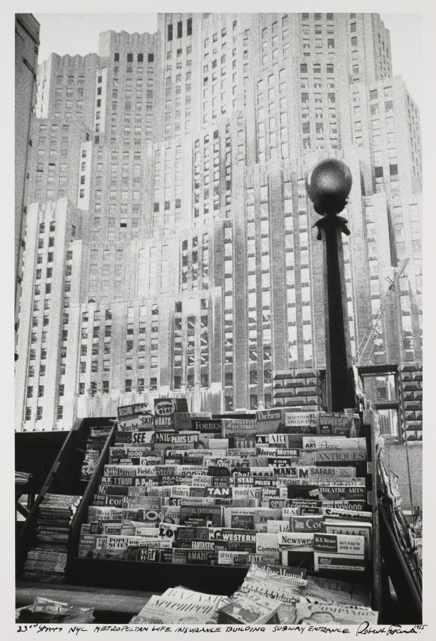 Metropolitan Life Building - New York City