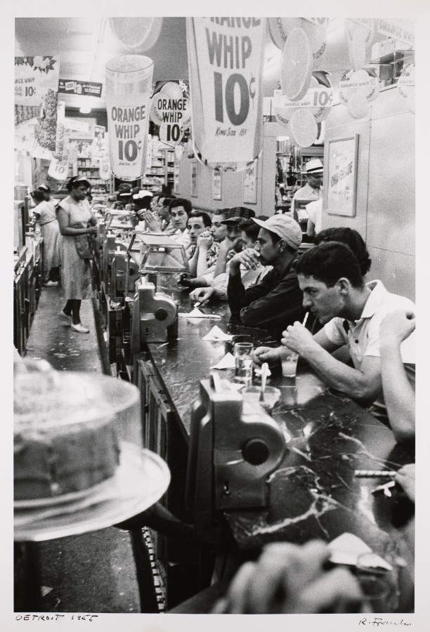 Drugstore - Detroit
