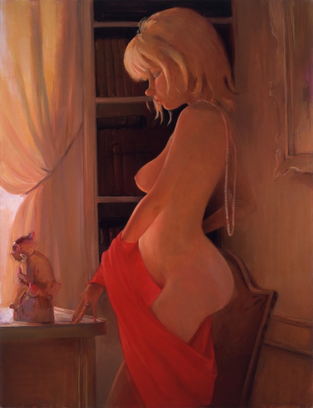 Lisa Yuskavage