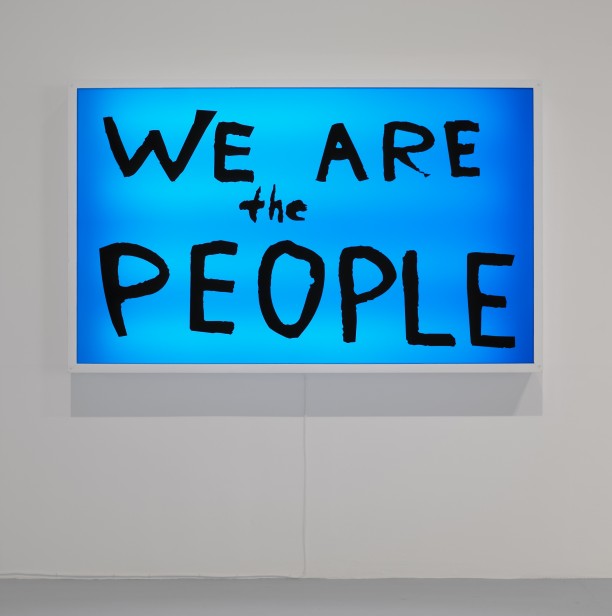 We Are The People