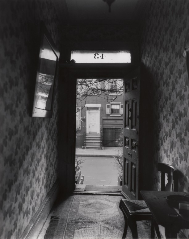 Untitled (entrance of doorway), New York