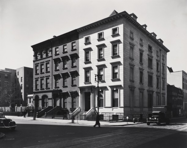 Fifth Avenue Houses, New York