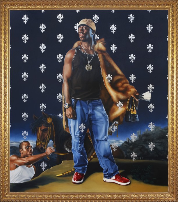 Kehinde Wiley