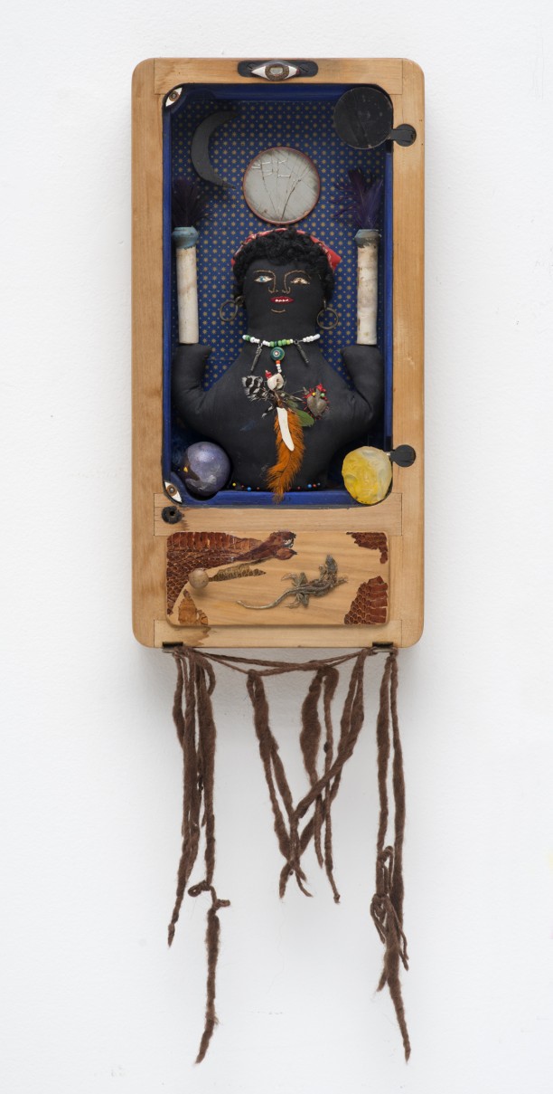 Betye Saar