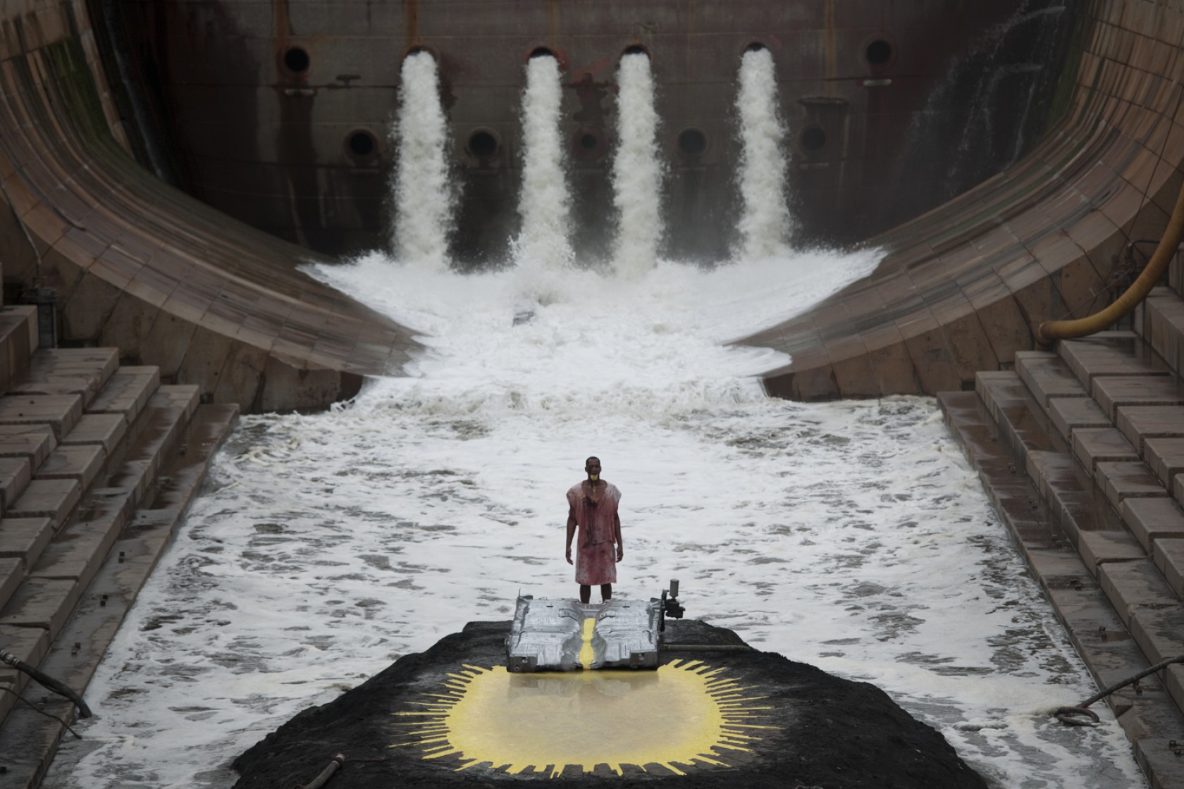 Members' Opening: Matthew Barney: RIVER OF FUNDAMENT Image