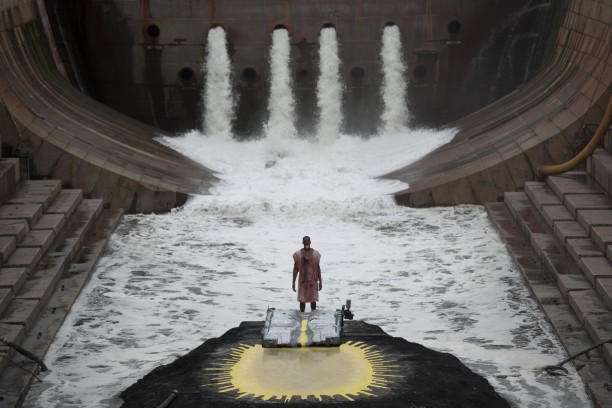 Members' Opening: Matthew Barney: RIVER OF FUNDAMENT