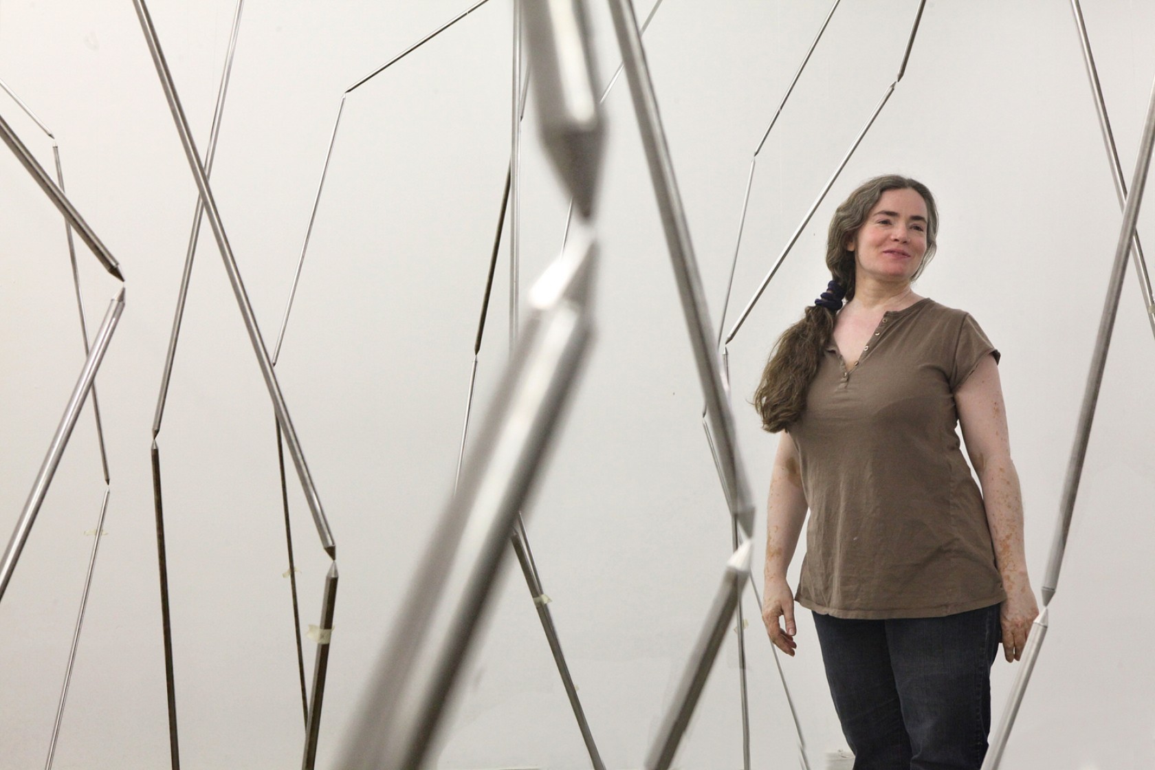 Art Talk: Magdalena Fernández and Alma Ruiz Image