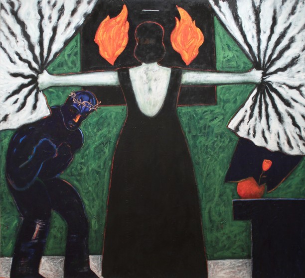 Members' Opening: Don't Look Back: The 1990s at MOCA