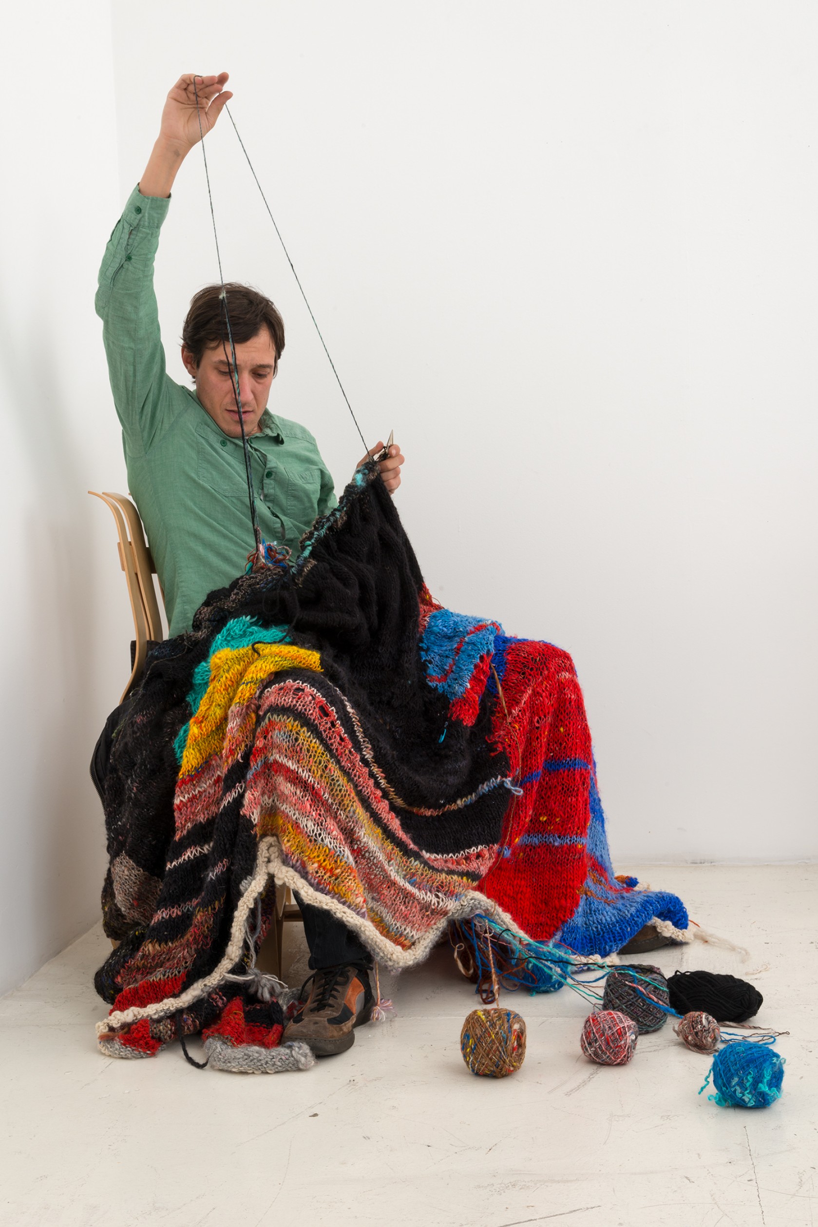 Artists on Artists: Channing Hansen on Barbara Kasten Image