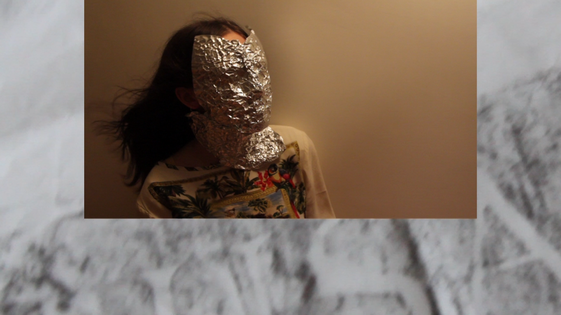 Dylan Mira, video still from A Woman is Not A Woman, 2015