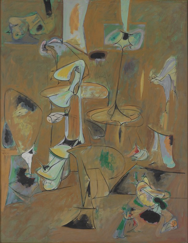 Arshile Gorky
