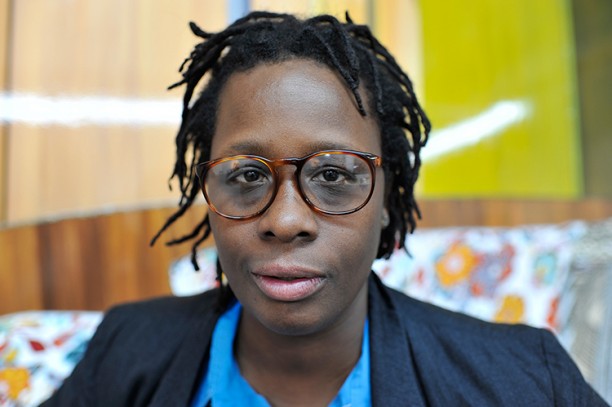 Mickalene Thomas and Rebecca Matalon in Conversation