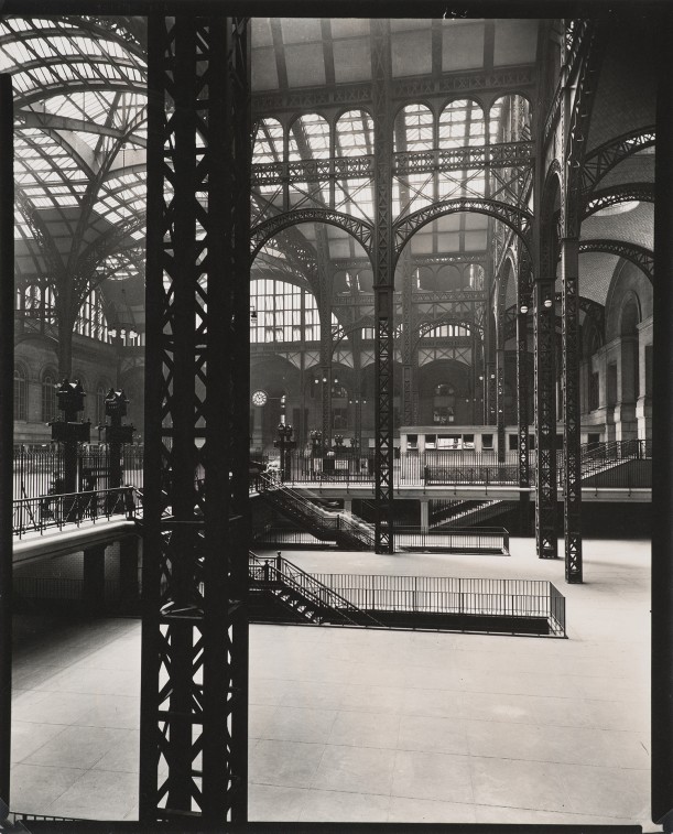 Pennsylvania Station (interior #3), New York