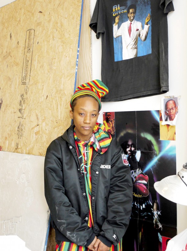 Artists on Artists: Lauren Halsey on Mickalene Thomas