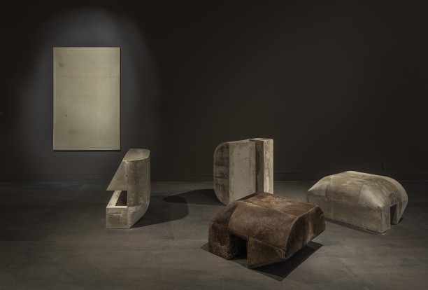 Rick	Owens: Furniture