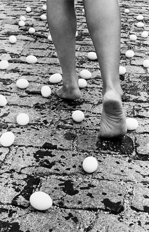 Anna Maria Maiolino: Entrevidas