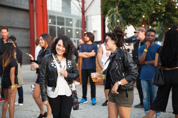 MIX at MOCA