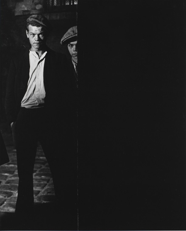 Members of Big Albert's Gang, Place d'Italie