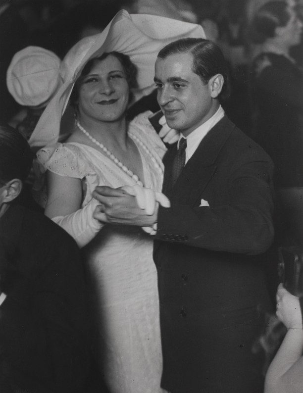 The Bal de la Montagne Sainte-Genevieve