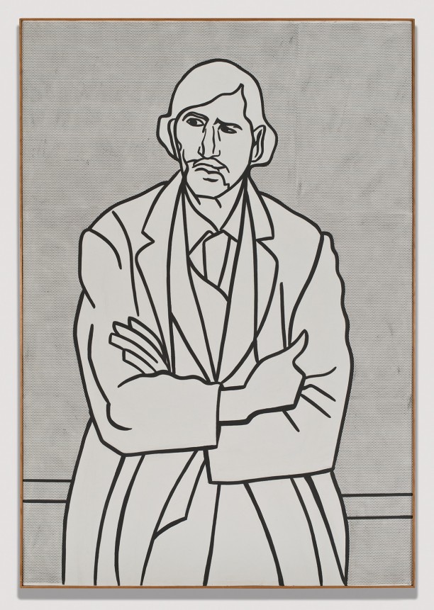 Man with Folded Arms