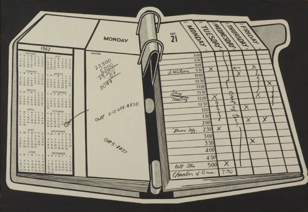 Desk Calendar