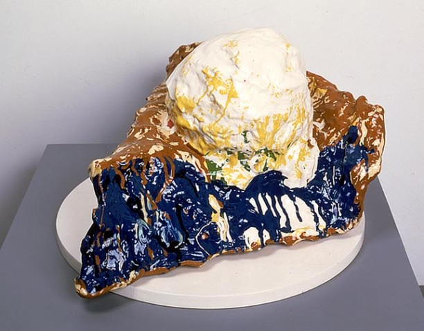 Pie a La Mode