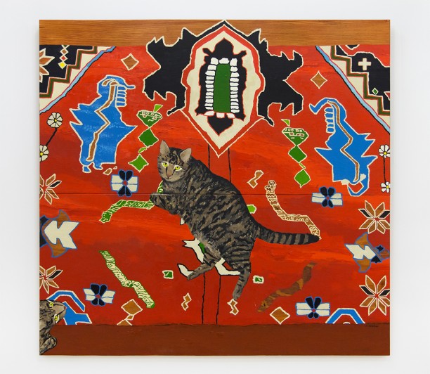 Members' Opening: One Day at a Time: Manny Farber and Termite Art & Cameron Rowland D37