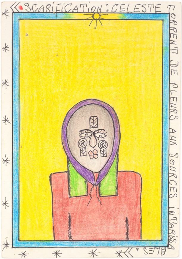 Untitled (Sacrification)