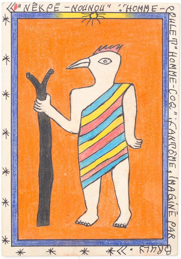 Untitled (Nekpe- Nounou)