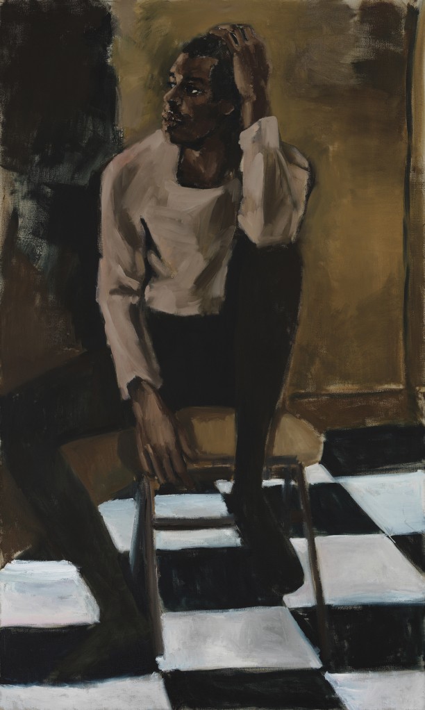 Lynette Yiadom-Boakye