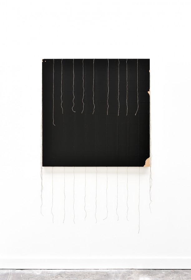 Transcending Grid (Black) #1