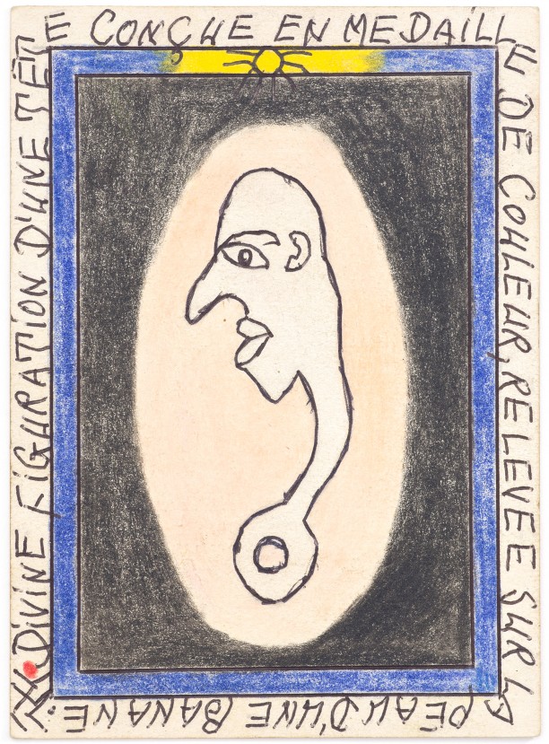 Untitled (Divine Figuration)