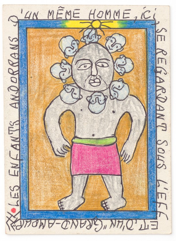 Untitled (Les Enfants)