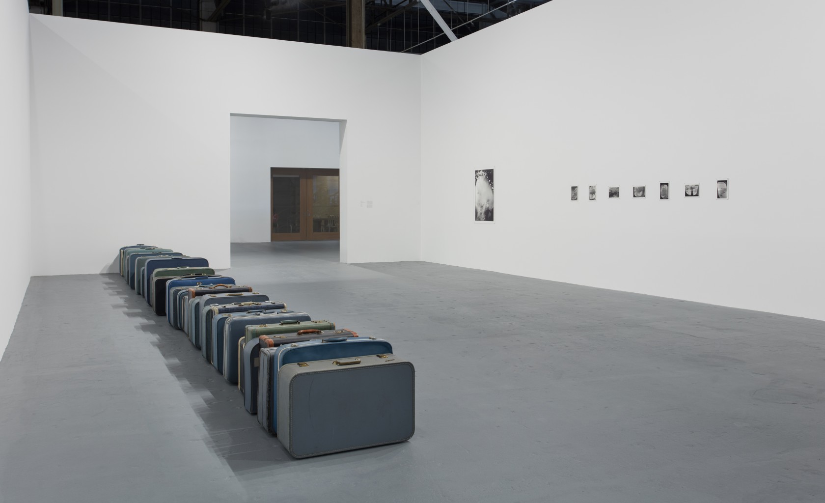 Zoe Leonard Installation View 04