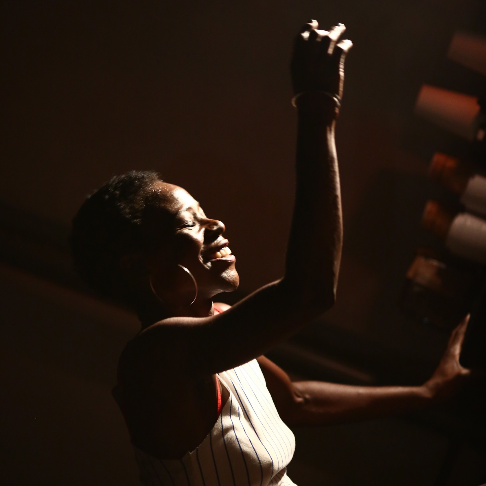 Sunday Studio: mecca vazie andrews and the MOVEMENT movement