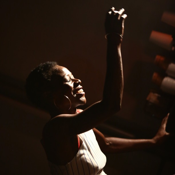Sunday Studio: mecca vazie andrews and the MOVEMENT movement