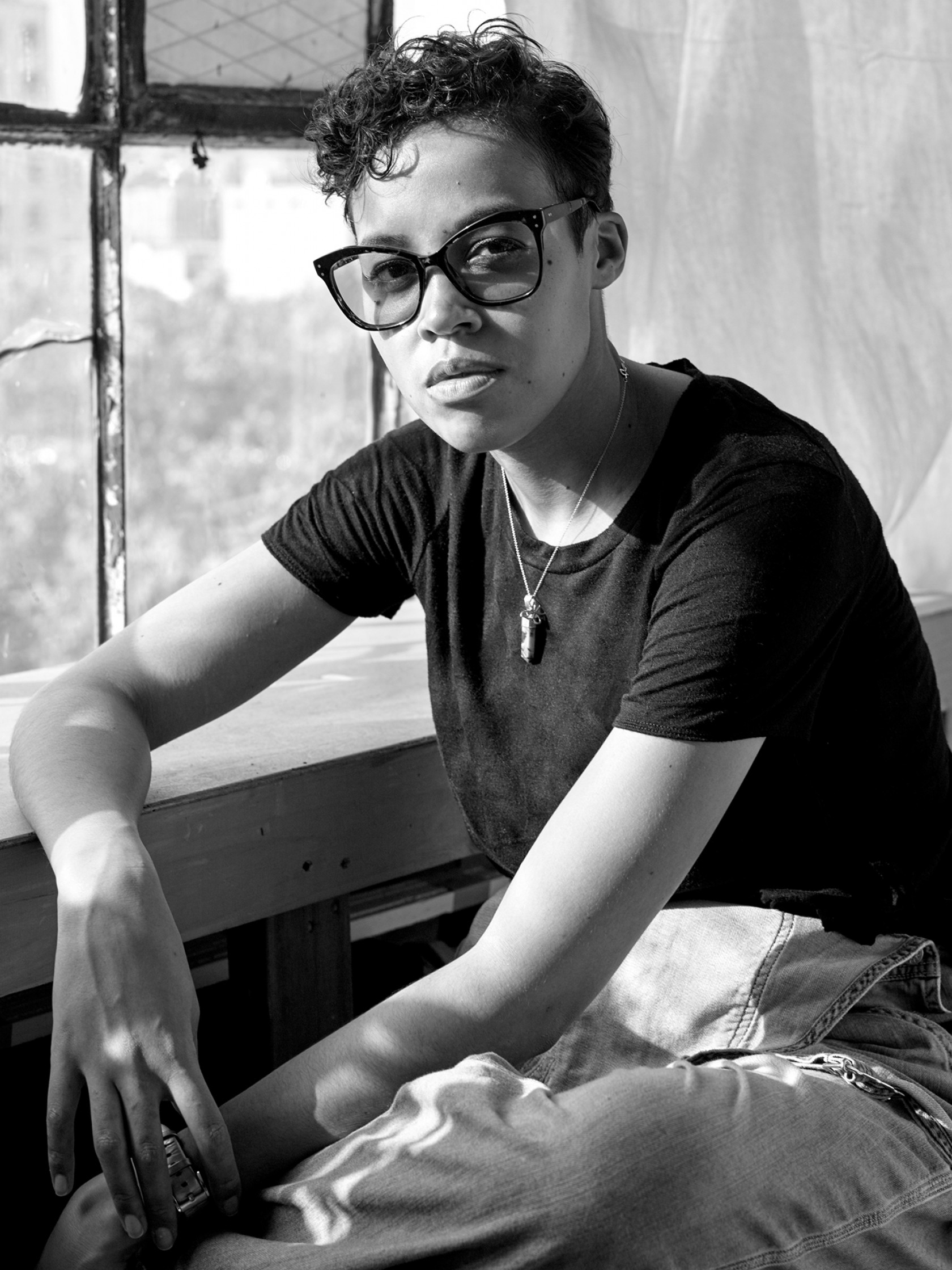 Jordan Casteel on One Day at a Time: Manny Farber and Termite Art