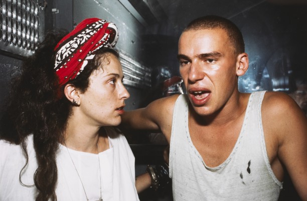 Kiki and Scarpota, West Berlin