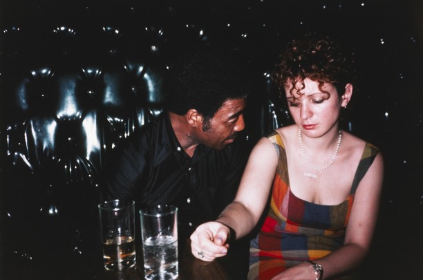 Buzz and Nan at the Afterhours, New York City