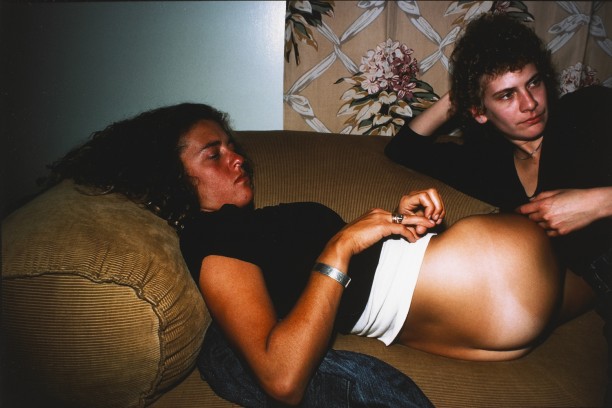 Oopie and Chrissie, Provincetown, Mass.