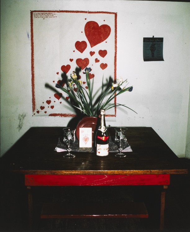 Valentine's Day, New York City